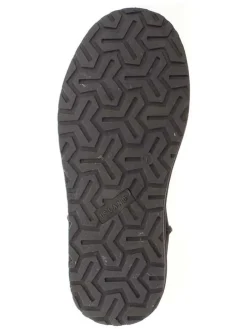 Winterstiefel in Schwarz