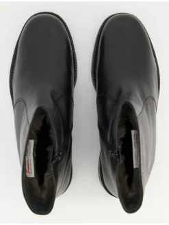 Winterstiefel in Schwarz