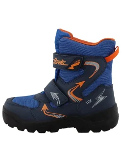 Winterstiefel "Key" in Blau