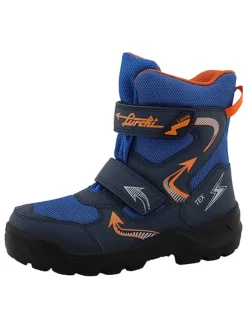 Winterstiefel "Key" in Blau