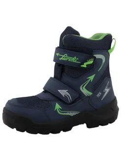 Winterstiefel "Key" in Dunkelblau