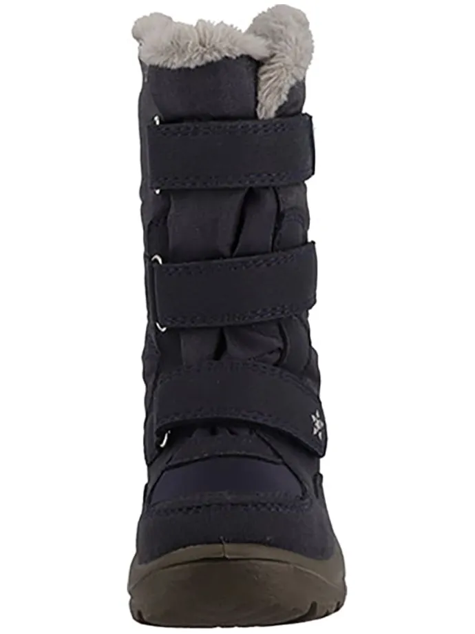 Winterstiefel "Kiana" in Dunkelblau