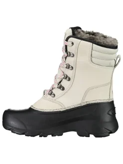 Winterstiefel "Kinos" in Creme