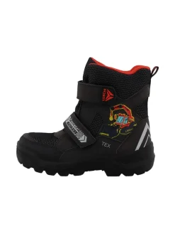 Winterstiefel "Kostja" in Schwarz