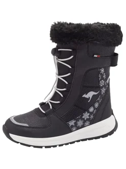 Winterstiefel "K-PE Gastin RTX" in Schwarz
