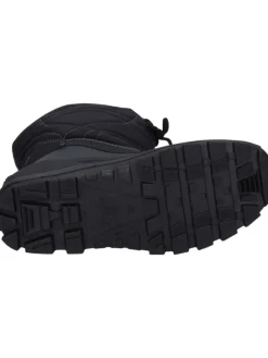 Winterstiefel Marco Schlupfstiefel in schwarz