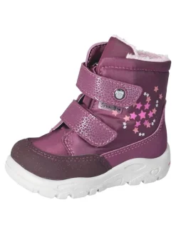 Winterstiefel "Milena" in Lila