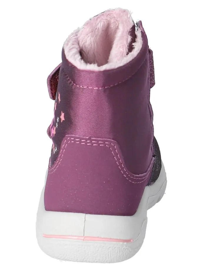 Winterstiefel "Milena" in Lila