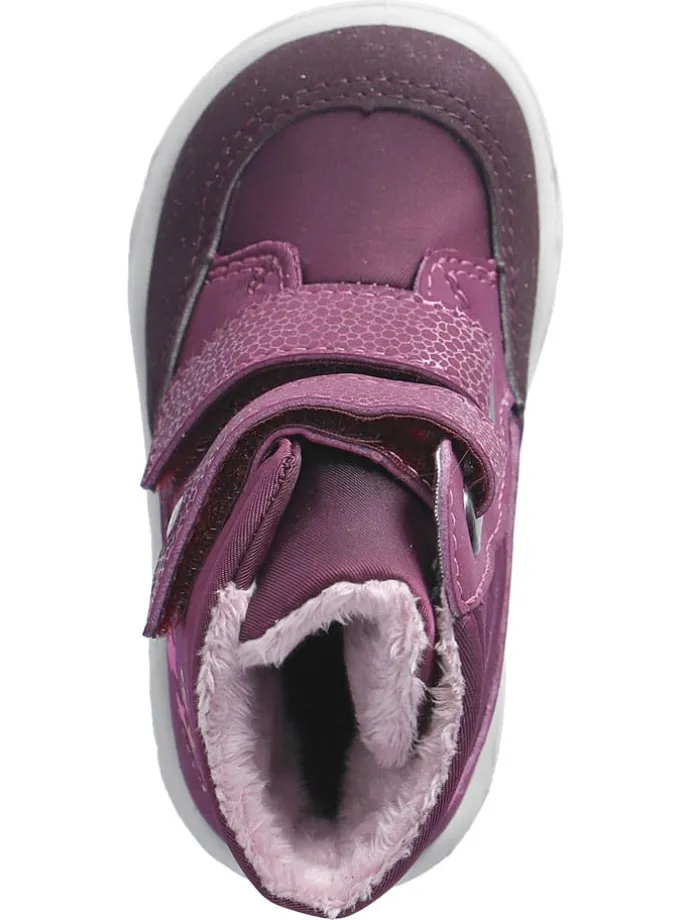 Winterstiefel "Milena" in Lila