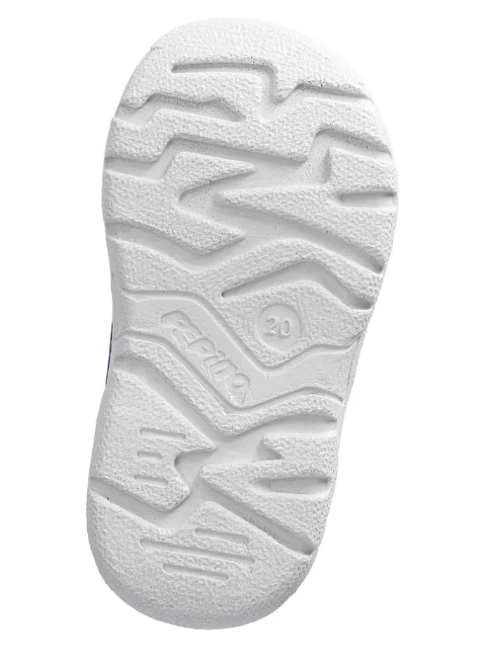 Winterstiefel "Milena" in Lila