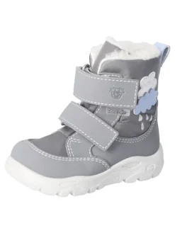 Winterstiefel "Mirel" in Grau