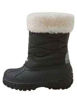 Winterstiefel "Muhvari" in Schwarz