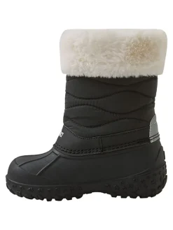 Winterstiefel "Muhvari" in Schwarz
