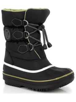 Winterstiefel "Naim" in Schwarz