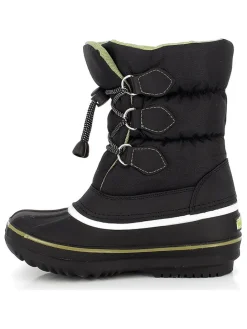 Winterstiefel "Naim" in Schwarz