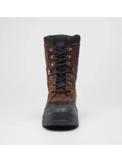 Winterstiefel "NATION PLUS" in Dunkelbraun