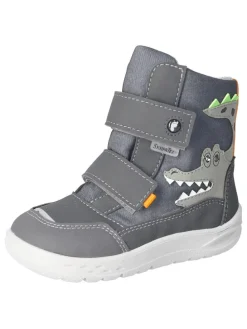 Winterstiefel "Nevis" in Grau