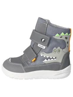 Winterstiefel "Nevis" in Grau