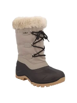 Winterstiefel "Nietos" in Beige