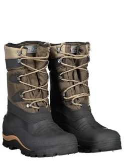 Winterstiefel "Nietos" in Braun