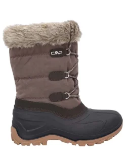 Winterstiefel "Nietos" in Hellbraun