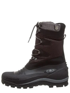 Winterstiefel "Nietos" in Schwarz