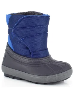 Winterstiefel "Nino" in Blau