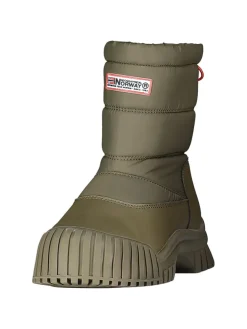 Winterstiefel ''Opluie'' in Khaki