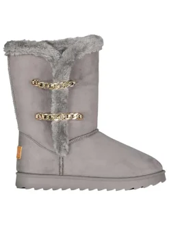 Winterstiefel "Ovassion" in Grau