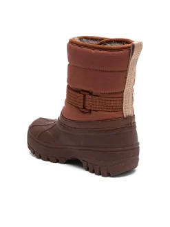 Winterstiefel ''Pacson'' in Hellbraun