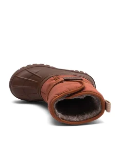 Winterstiefel ''Pacson'' in Hellbraun