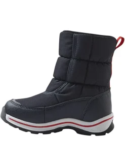 Winterstiefel "Pikavari" in Dunkelblau