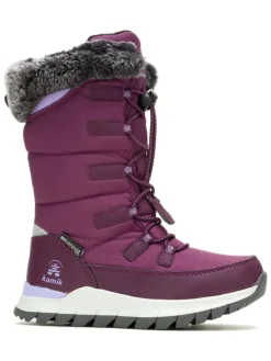 Winterstiefel "Prairie 2" in Lila