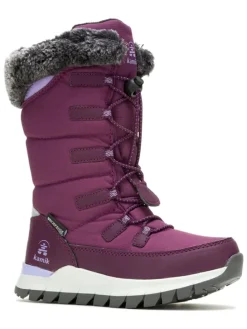 Winterstiefel "Prairie 2" in Lila