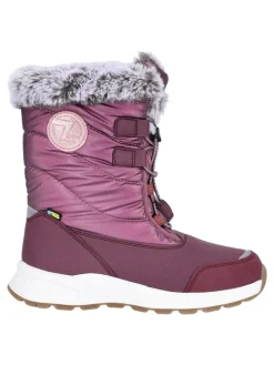 Winterstiefel "Rasbell" in Lila