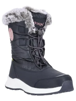 Winterstiefel "Rasbell" in Anthrazit