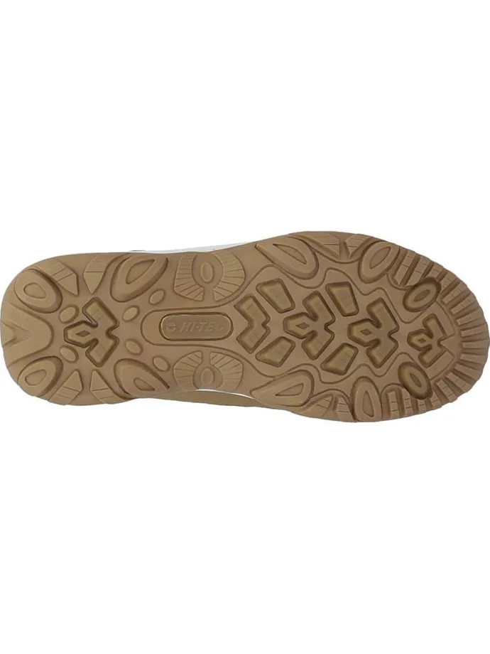 Winterstiefel "Riva" in Hellbraun