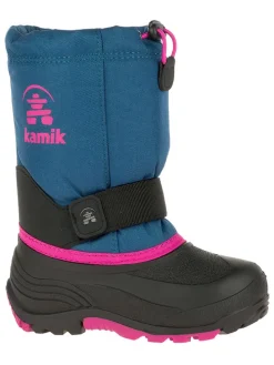 Winterstiefel "Rocket" in Dunkelblau