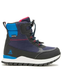 Winterstiefel "Rockies" in Dunkelblau