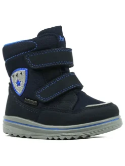 Winterstiefel "Snow" in Dunkelblau