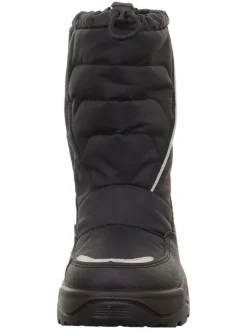 Winterstiefel "Snow Max" in Schwarz