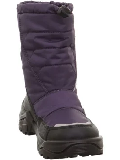 Winterstiefel "Snow Max" in Lila