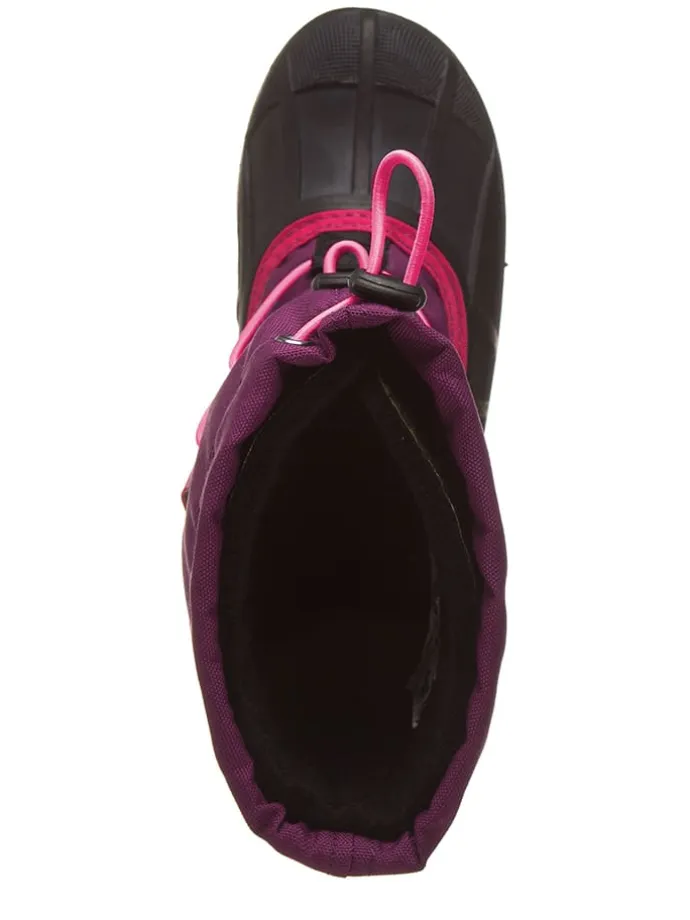 Winterstiefel "Southfrost" in Fuchsia