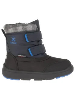 Winterstiefel "Sparky" in Dunkelblau