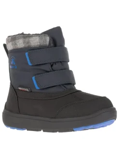 Winterstiefel "Sparky" in Dunkelblau