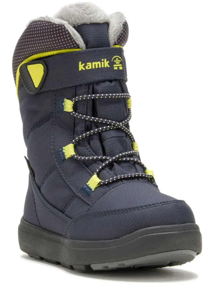 Winterstiefel "Stance 2" in Dunkelblau