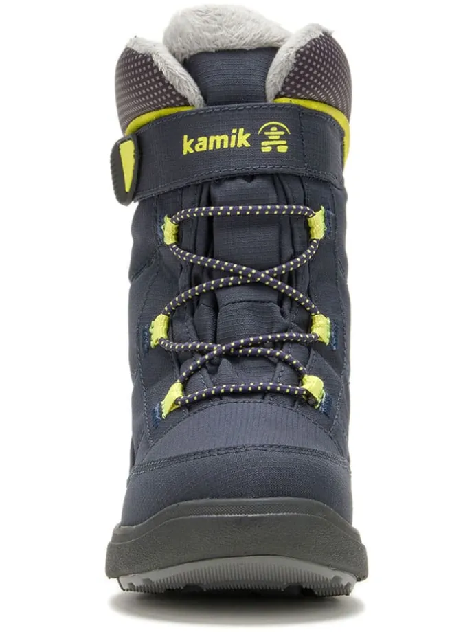 Winterstiefel "Stance 2" in Dunkelblau