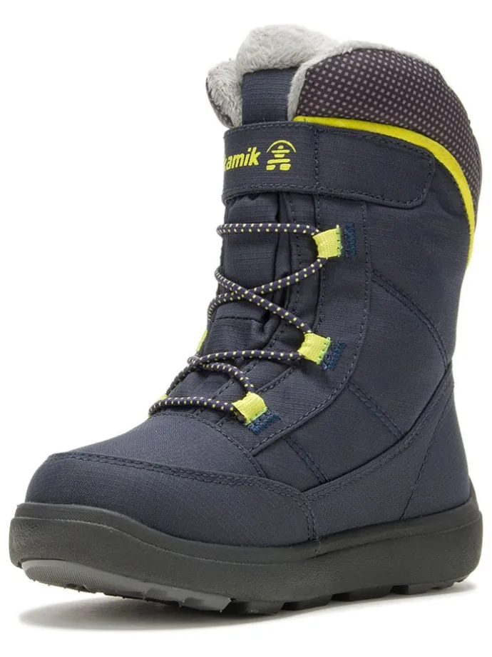 Winterstiefel "Stance 2" in Dunkelblau