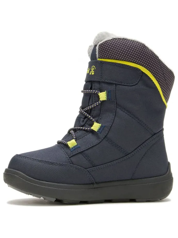 Winterstiefel "Stance 2" in Dunkelblau