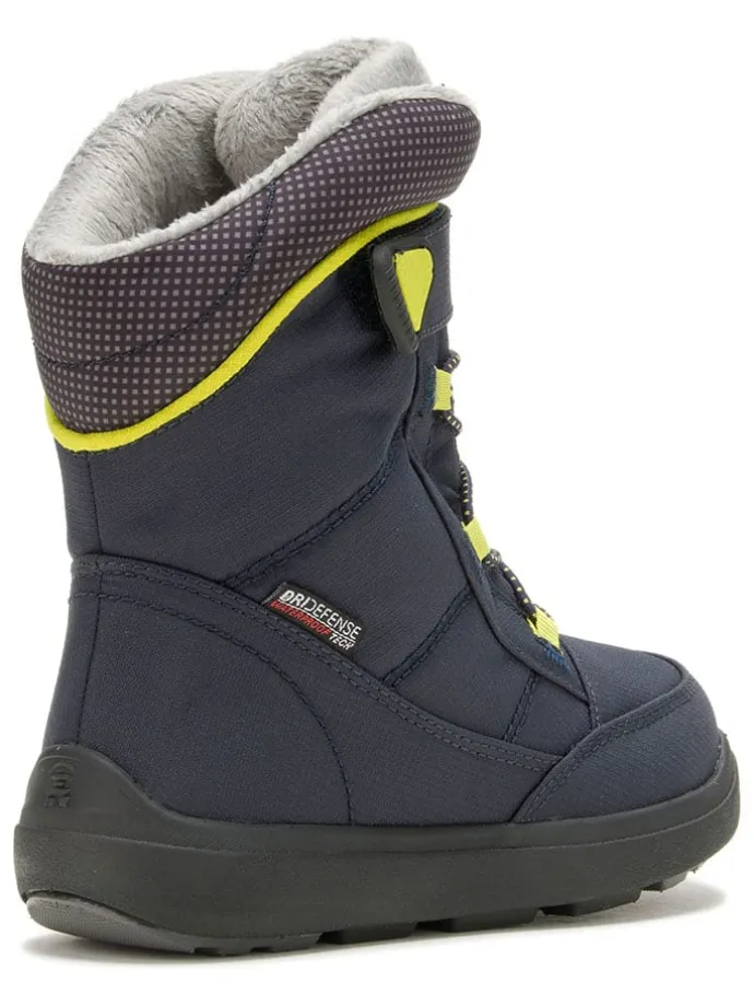 Winterstiefel "Stance 2" in Dunkelblau